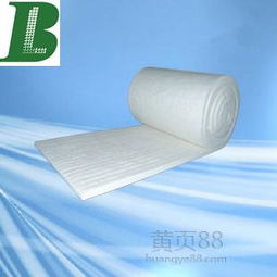 纤维甩丝毯施工设计 保温用隔热纤维毯陶瓷纤维毯